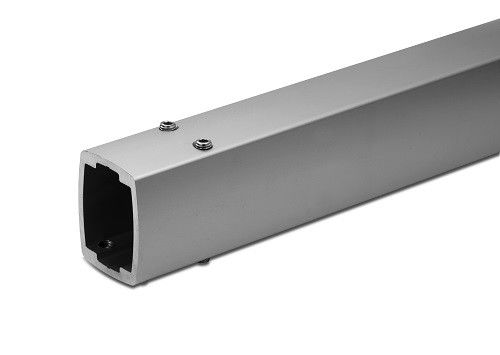 Aluminium-Rohrprofil TRAGR.AL #9524500010 Aluminium-Rohrprofil TRAGR.AL #9524500010