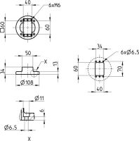 Adapter 1015300209