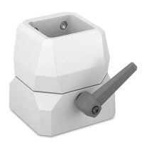 Standardkupplung FL.KUP60NE RAL7035 P