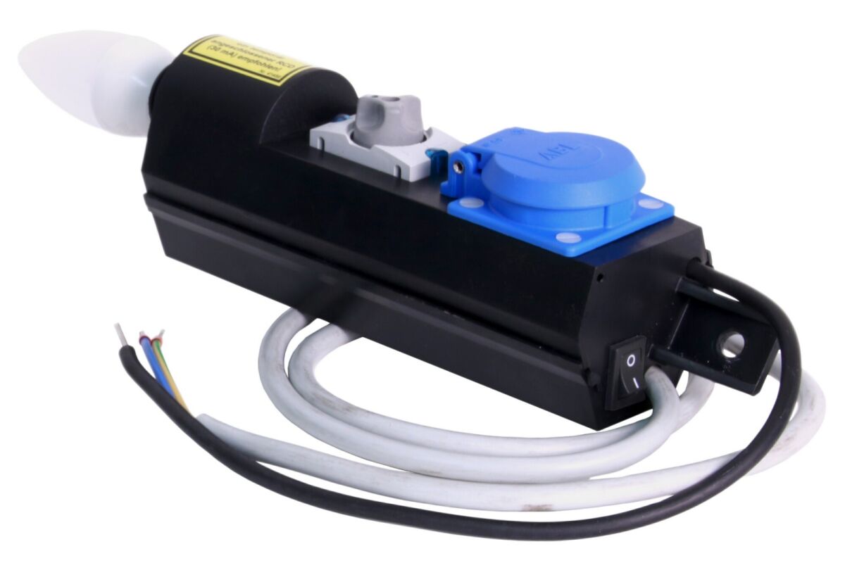 SET BELEUCHTUNG AS 320 / 10051238