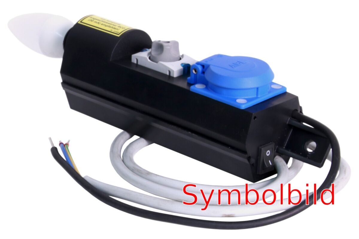 SET BELEUCHTUNG AS A100 / 10016631