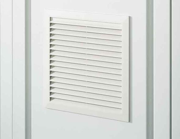 Filterlüfter 148x148mm 7680000 Filterlüfter 148x148mm 7680000