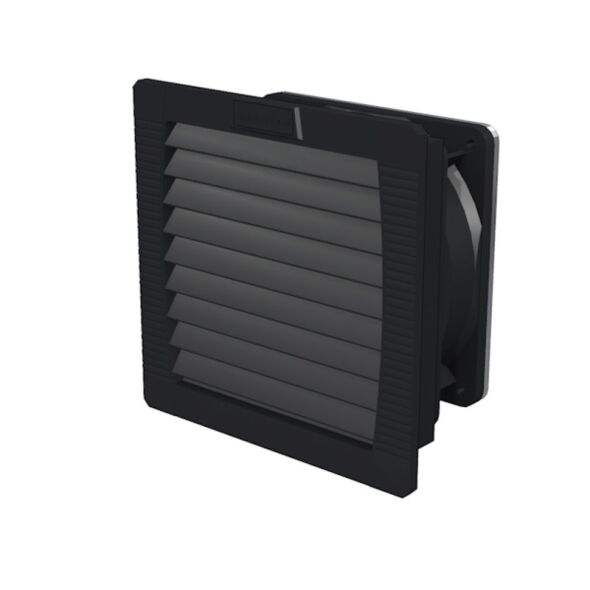 Filterlüfter IP55 FF-EMC 22 55/230V BK