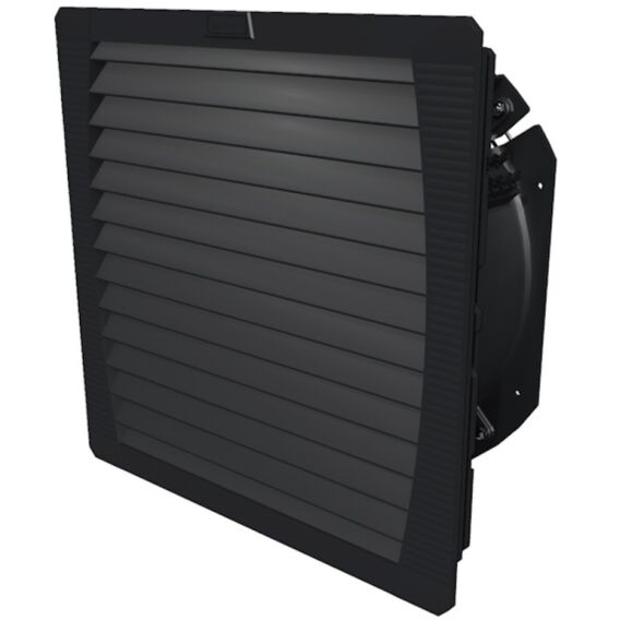 Filterlüfter IP55 FF-SL 67 55/230V BK Filterlüfter IP55 FF-SL 67 55/230V BK