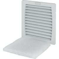 Filterlüfter Luftmenge E-FAN3