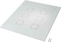 Dach 6 Lüfterstanz. m.BL 506915030