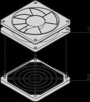 Ventilator 20713048