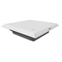 Filterlüfter IP54 RFF 607 54/230V GY