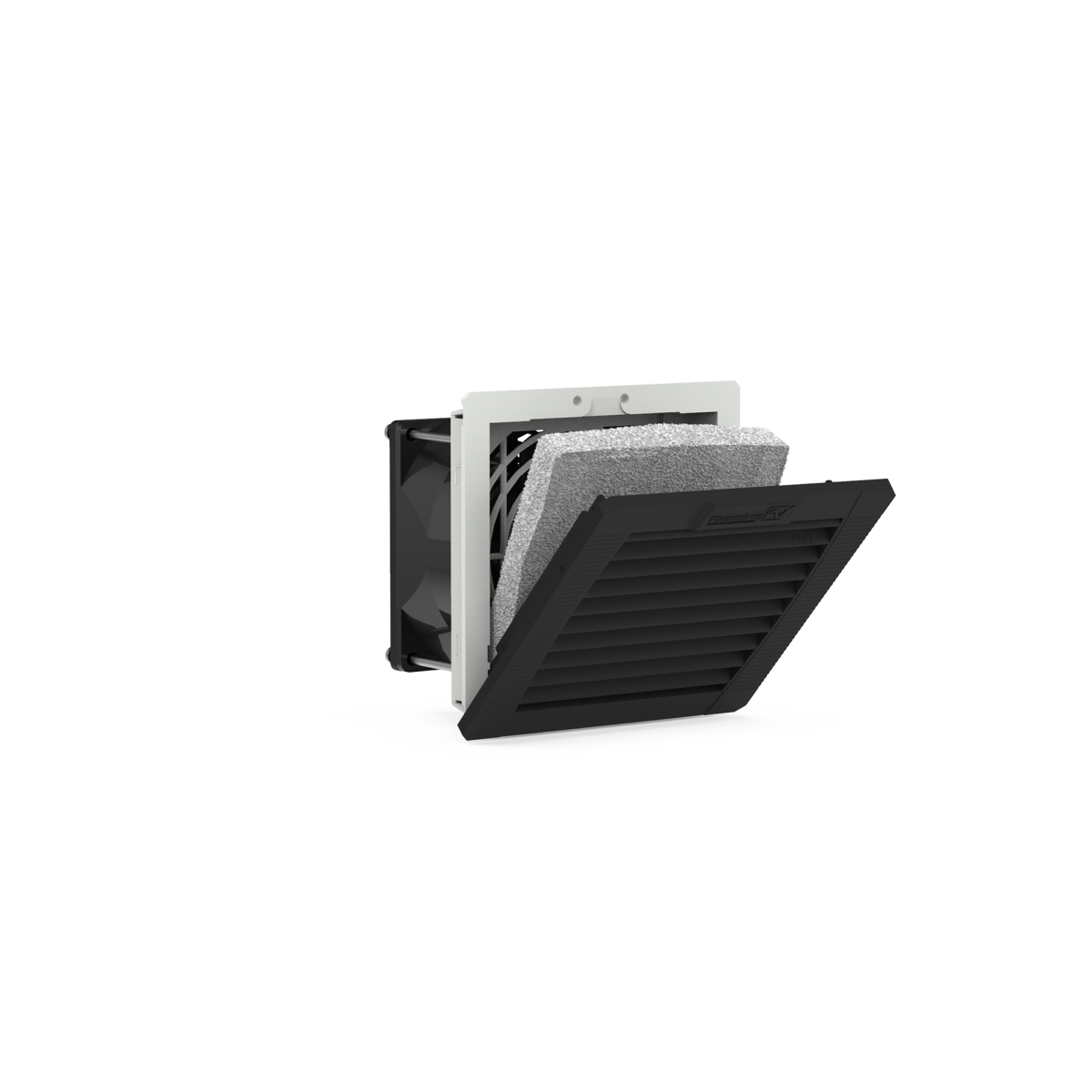 Filterlüfter PF 11000 24DC 549011