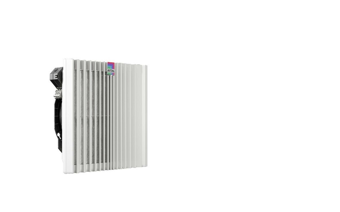 Blue e+ Filterlüfter EMV SK 3243.800 Blue e+ Filterlüfter EMV SK 3243.800