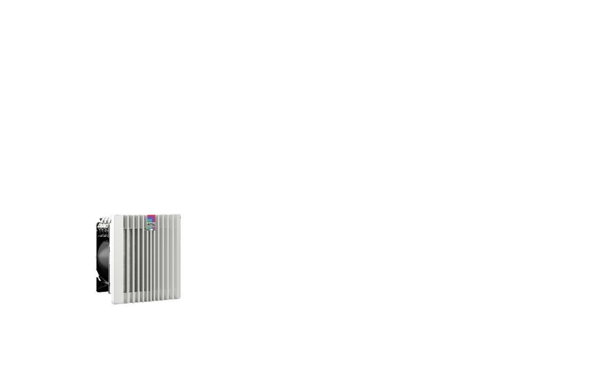 Blue e+ Filterlüfter SK 3238.700 Blue e+ Filterlüfter SK 3238.700