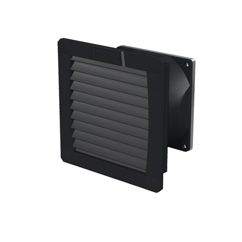 Filterlüfter IP54 FF-EMC 11 54/230V BK Filterlüfter IP54 FF-EMC 11 54/230V BK