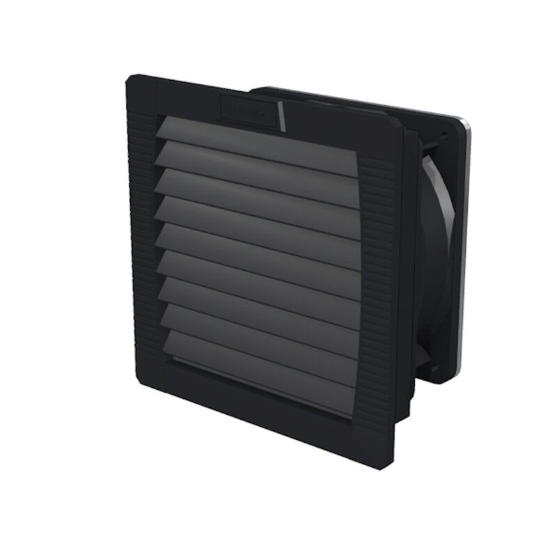 Filterlüfter IP55 FF-EMC 22 55/230V BK