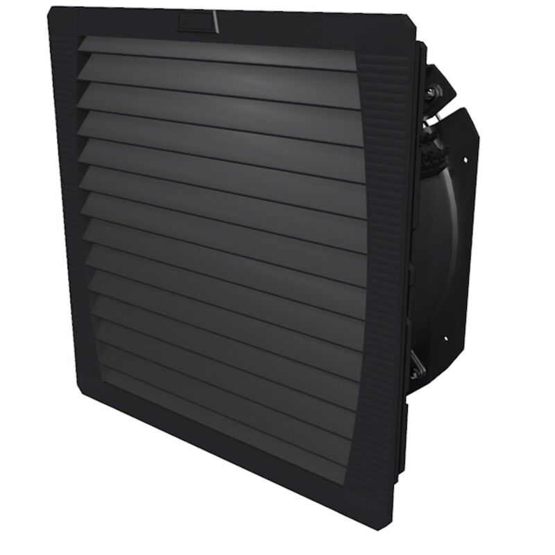 Filterlüfter IP55 FF-SL 67 55/230V BK Filterlüfter IP55 FF-SL 67 55/230V BK