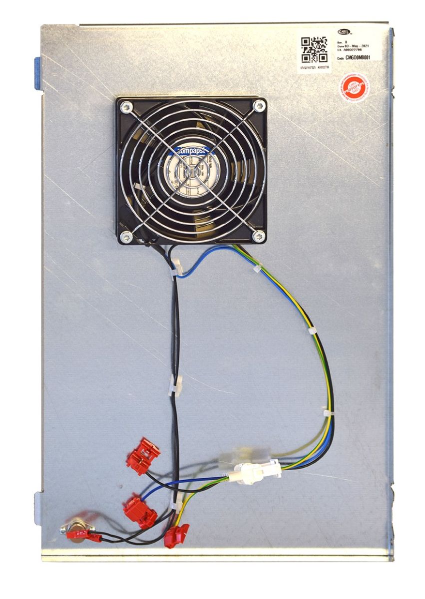 Schaltkastenkühlung MASK