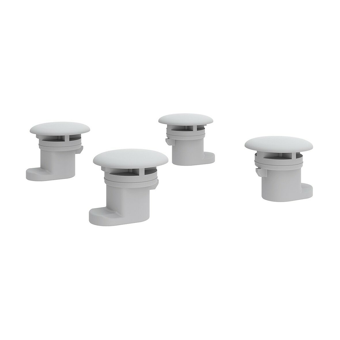 Flanschverschluss ABNRY06000(VE4)