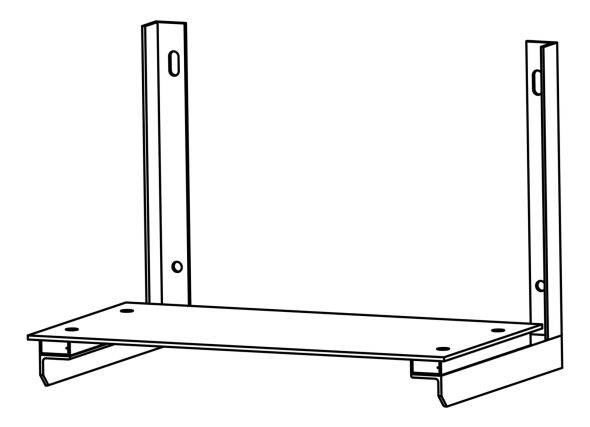 SET Wandbefestigung BPL 9409077