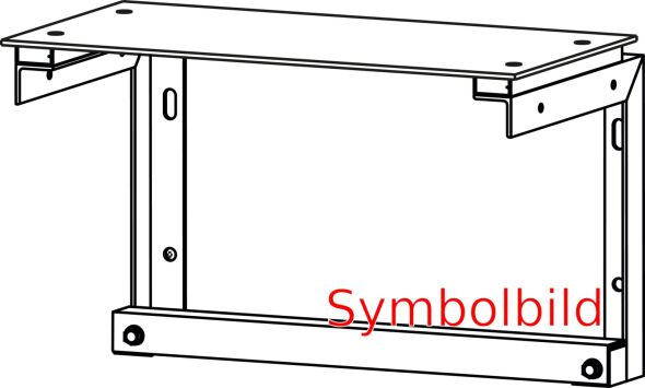 SET Wandkonsole WP/BPL 9409081 SET Wandkonsole WP/BPL 9409081