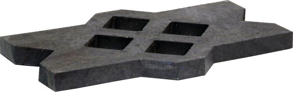 Sockelrost KSRS3X00/S#1515 Sockelrost KSRS3X00/S#1515