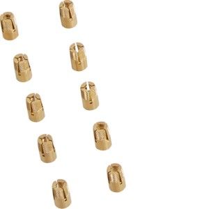 Innengewindebuchse ZAY40873 (VE10) Innengewindebuchse ZAY40873 (VE10)
