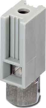 Anschlussmutter LA 10-M10