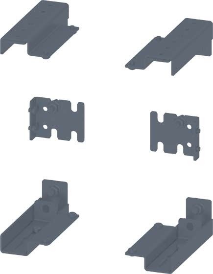 SIVACON Adapter 8MF1000-2HP