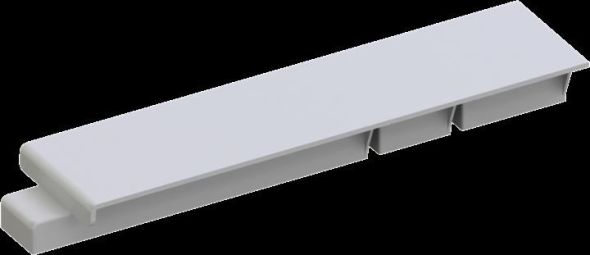 Abdeckleiste TZ613A Abdeckleiste TZ613A