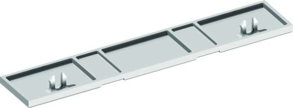 Endabdeckung ZX158 Endabdeckung ZX158