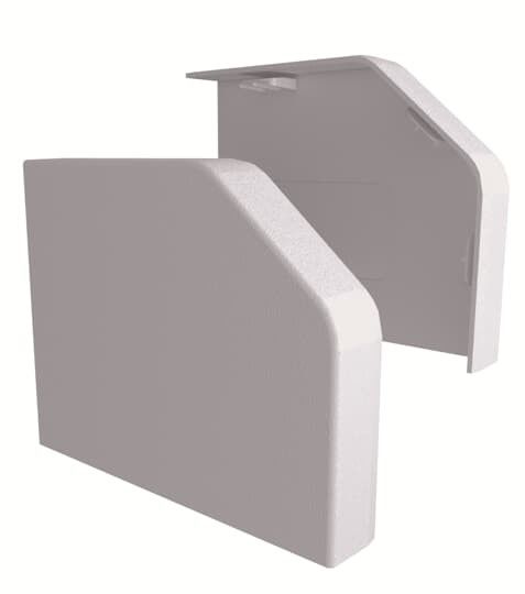 Endplatte L/R KBS9 (VE2)