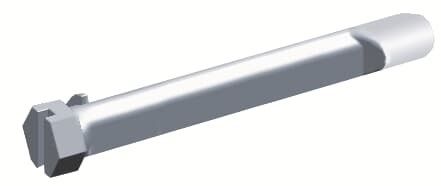 Haltebolzen TZ631P10 (VE10) Haltebolzen TZ631P10 (VE10)