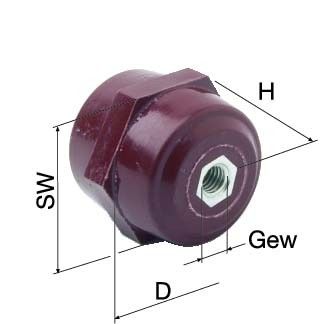 Isolator ZX50P20 Isolator ZX50P20