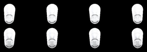 Isolierkappe ZLZZ01P8 (VE8)
