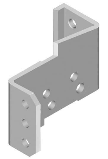 Tiefbauwinkel 3-stufig ZW480P4 (VE4) Tiefbauwinkel 3-stufig ZW480P4 (VE4)