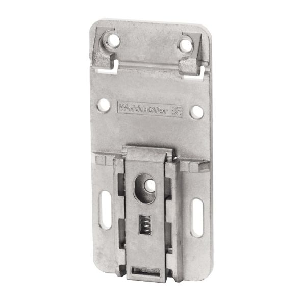 Hutschienenhalter MTA 45 MF Hutschienenhalter MTA 45 MF
