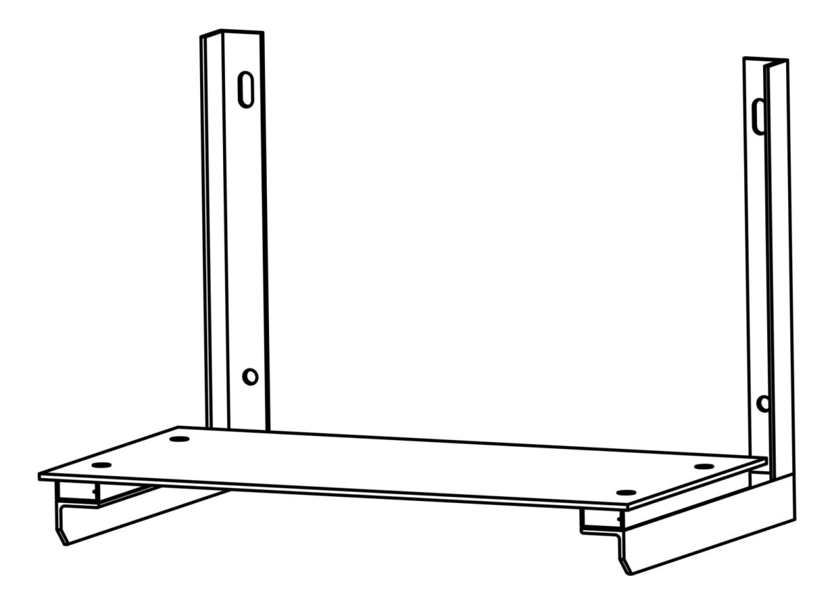 SET Wandbefestigung BPL 9409079