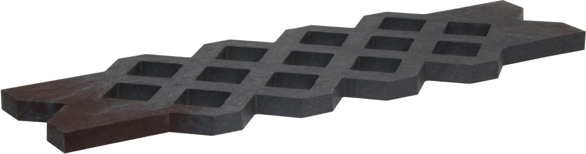 Sockelrost KSRS5/6X21#1517 Sockelrost KSRS5/6X21#1517