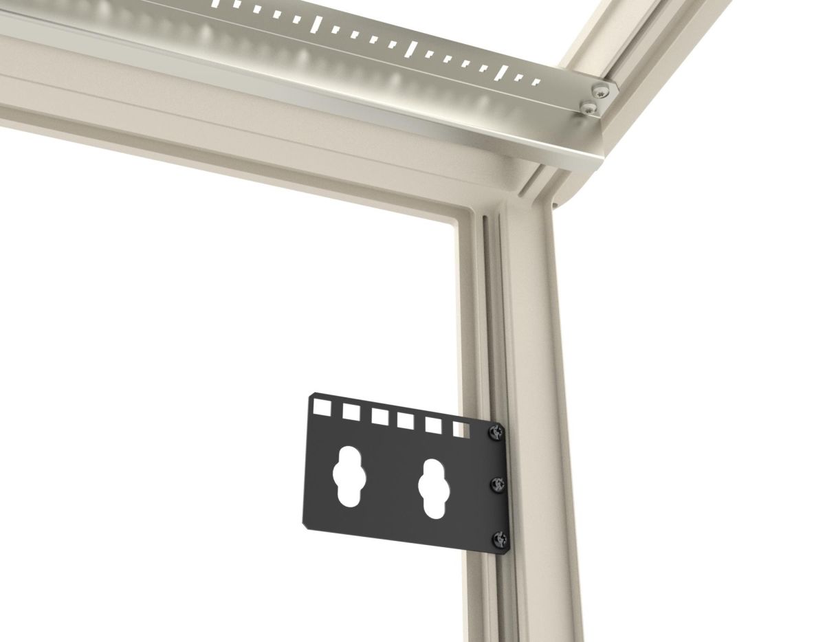 Montageplatte EPMB-2 X1-S Montageplatte EPMB-2 X1-S