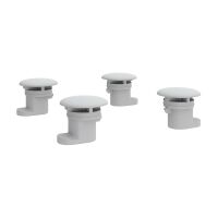 Flanschverschluss ABNRY06000(VE4)