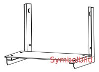 SET Wandbefestigung 9409076