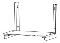 SET Wandbefestigung BPL 9409080