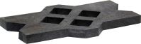 Sockelrost KSRS3X00/S#1515