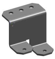 Haltewinkel ZX399