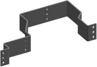 Montagebügel ZW257
