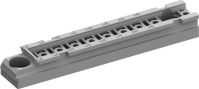 Montageleiste TZ601P10 (VE10)