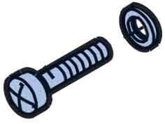 Befestigungsmaterial 21100109