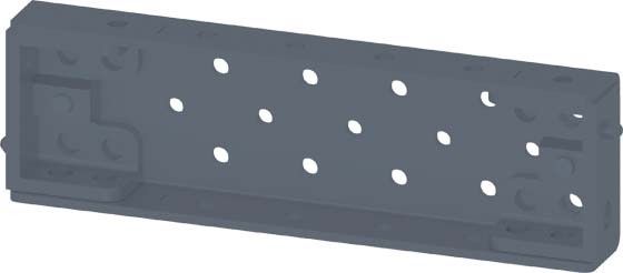 SIVACON Montageschiene 8MF1016-2AS30 SIVACON Montageschiene 8MF1016-2AS30