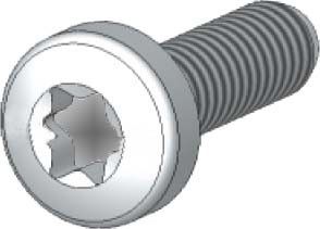 SIVACON S4 Schraube 8PQ9500-0BA34