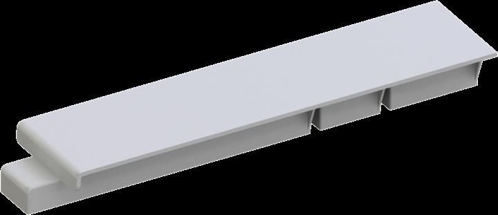 Abdeckleiste TZ613A Abdeckleiste TZ613A