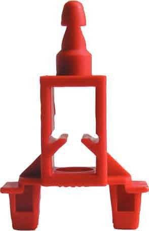 Distanzstück ED135P4 Distanzstück ED135P4