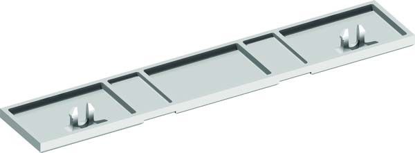 Endabdeckung ZX158 Endabdeckung ZX158